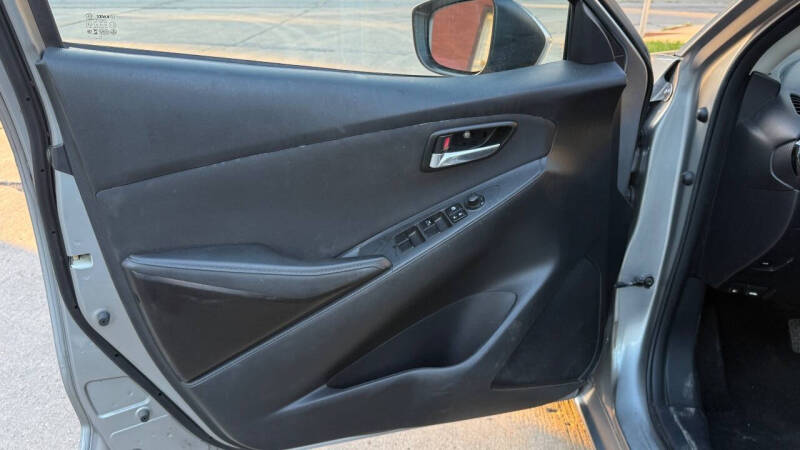 2016 Scion iA