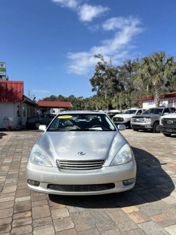 2003 Lexus ES 300