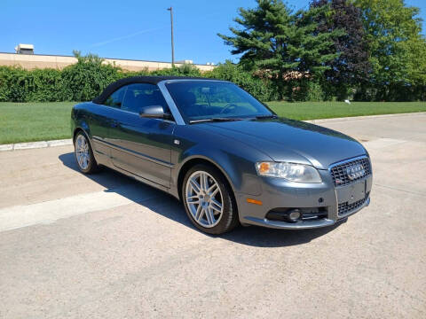 2009 Audi A4 2.0T quattro