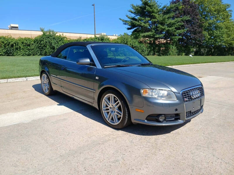2009 Audi A4 2.0T quattro