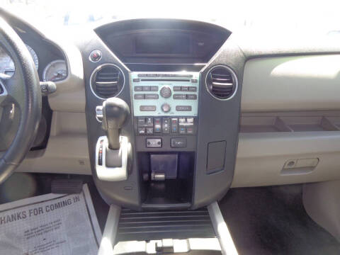 2011 Honda Pilot EX-L