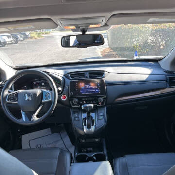 2020 Honda CR-V EX-L