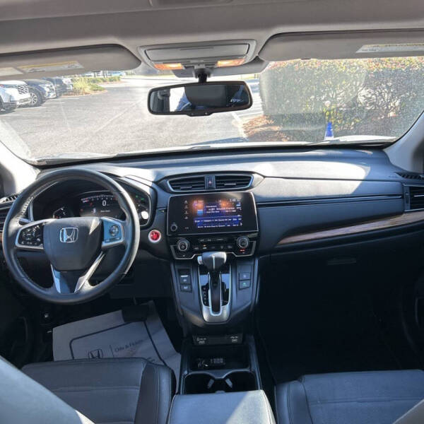 2020 Honda CR-V EX-L