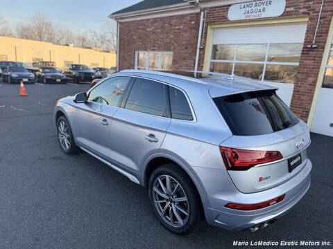 2023 Audi SQ5 3.0T quattro Premium Plus