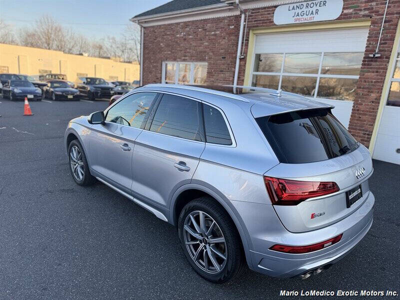 2023 Audi SQ5 3.0T quattro Premium Plus