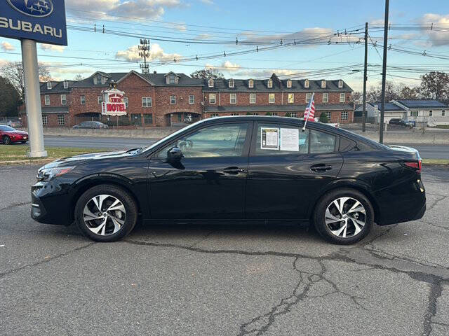2025 Subaru Legacy Premium