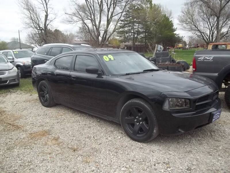 2009 Dodge Charger for sale at BRETT SPAULDING SALES in Onawa IA