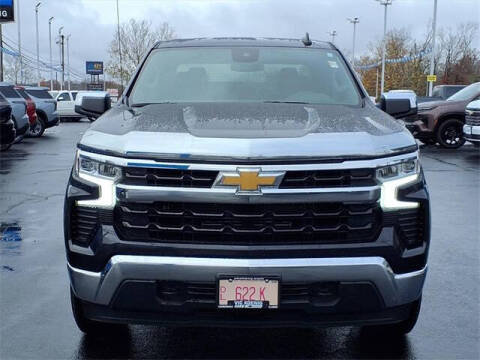 2022 Chevrolet Silverado 1500