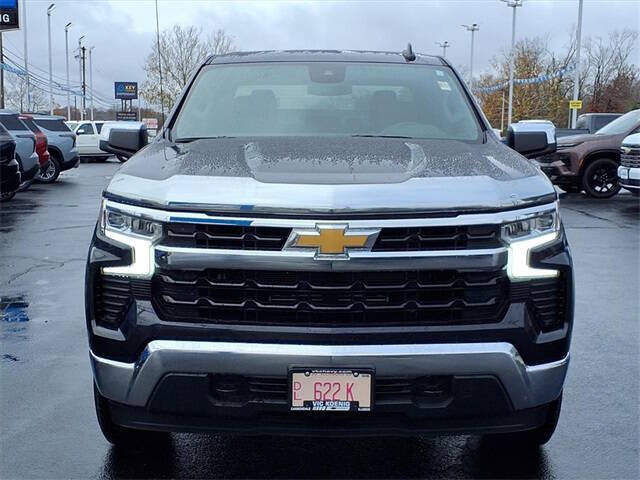 2022 Chevrolet Silverado 1500