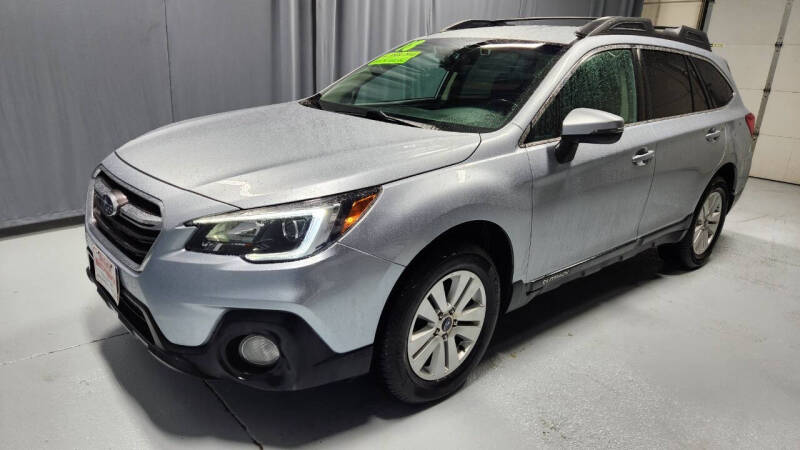 2018 Subaru Outback 2.5i Premium