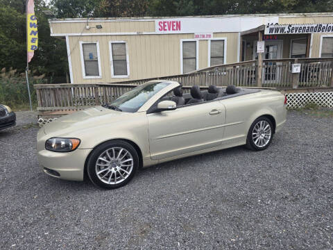 2008 Volvo C70 T5