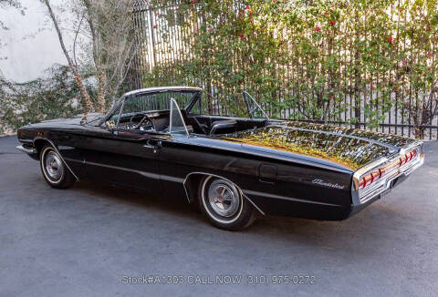 1966 Ford Thunderbird