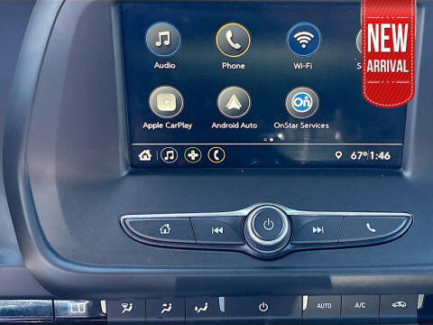 2019 Chevrolet Camaro LT