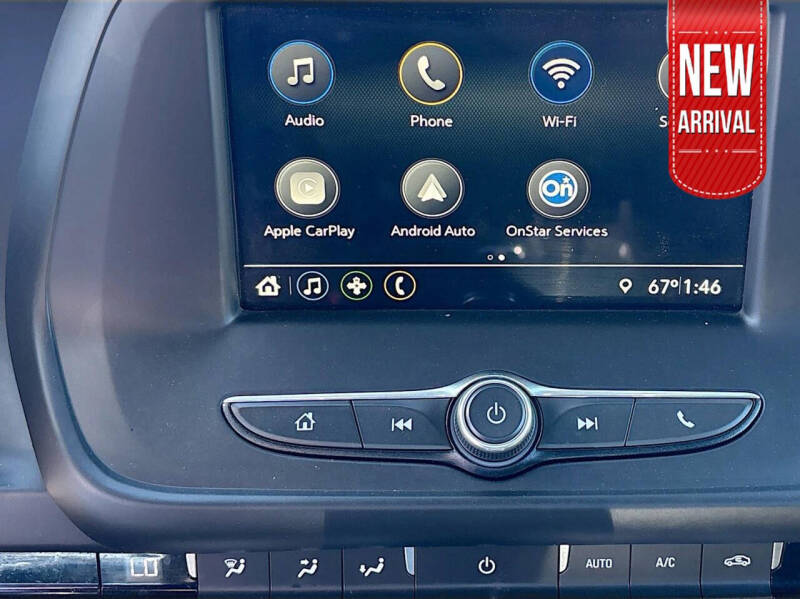 2019 Chevrolet Camaro LT