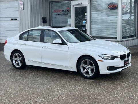 2014 BMW 3 Series for sale at Used Cars Mishawaka in Mishawaka IN