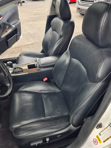 2010 Lexus IS 250