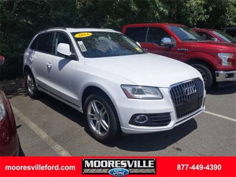 2014 Audi Q5 for sale at Lake Norman Ford in Mooresville NC
