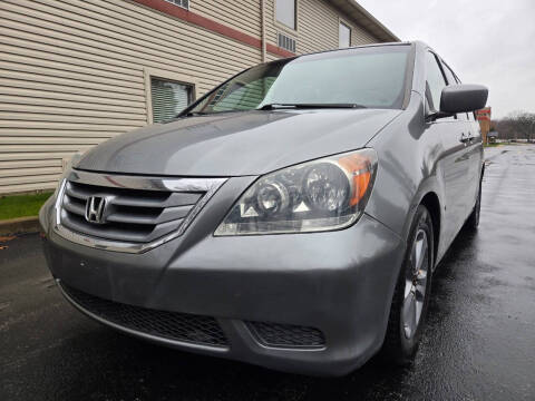 2009 Honda Odyssey for sale at AutoBay Ohio in Akron OH