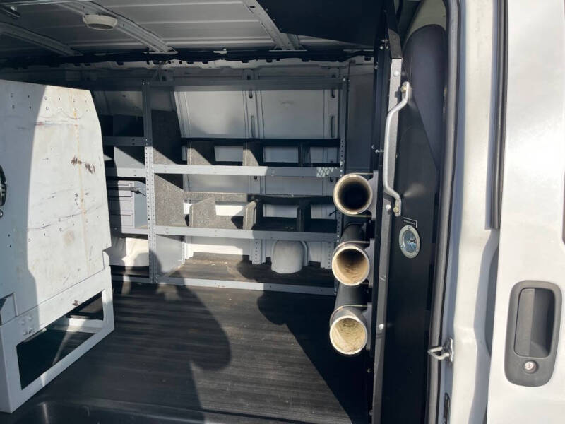 2013 Chevrolet Express 2500