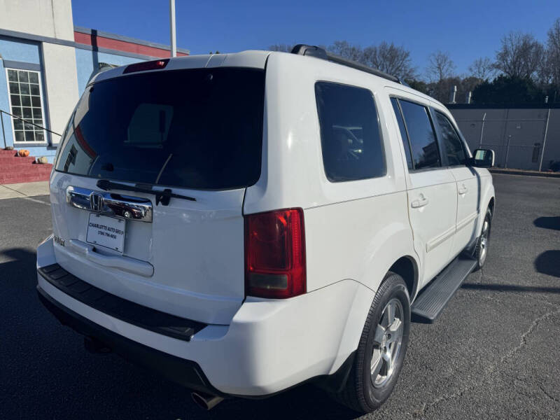 2011 Honda Pilot EX-L