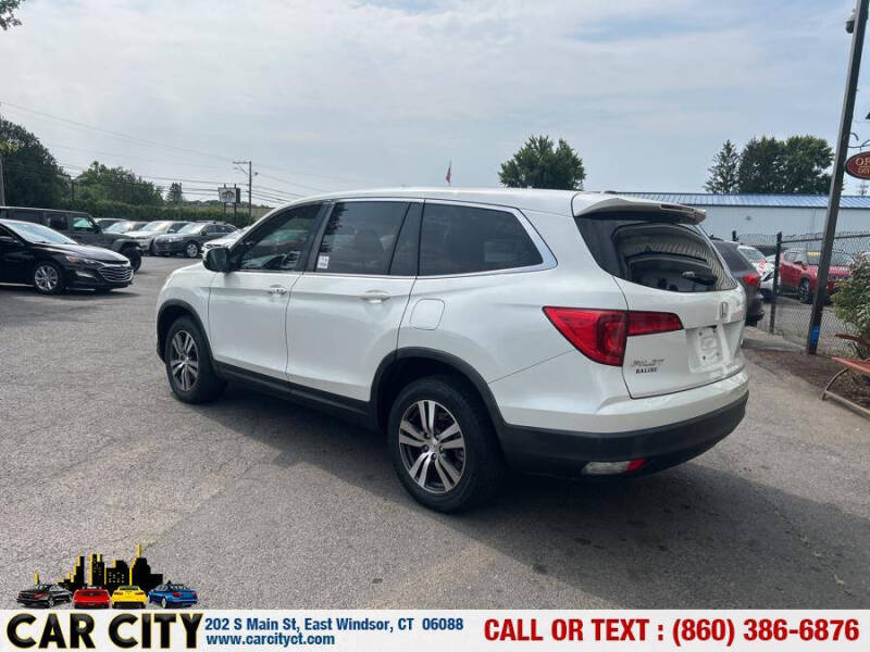 2017 Honda Pilot EX-L