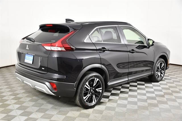 2026 Mitsubishi Eclipse Cross SE