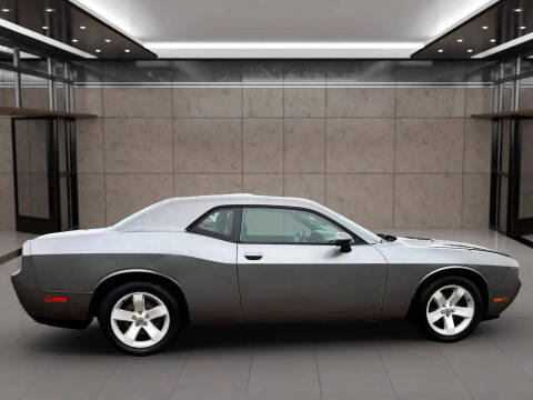 2012 Dodge Challenger