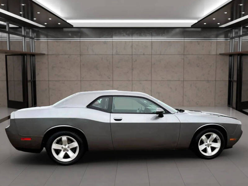 2012 Dodge Challenger