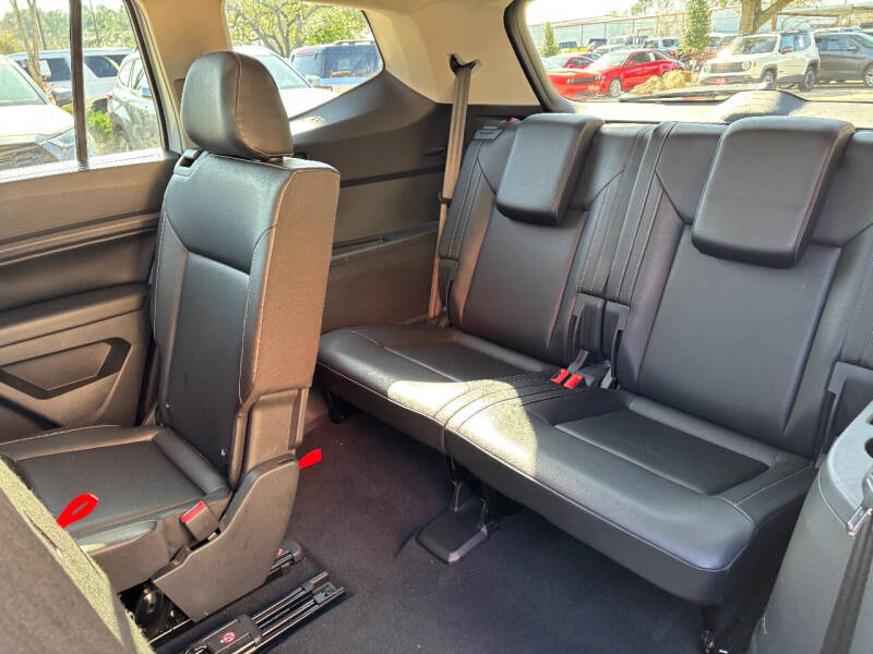 2019 Volkswagen Atlas V6 SE