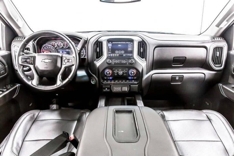 2019 Chevrolet Silverado 1500
