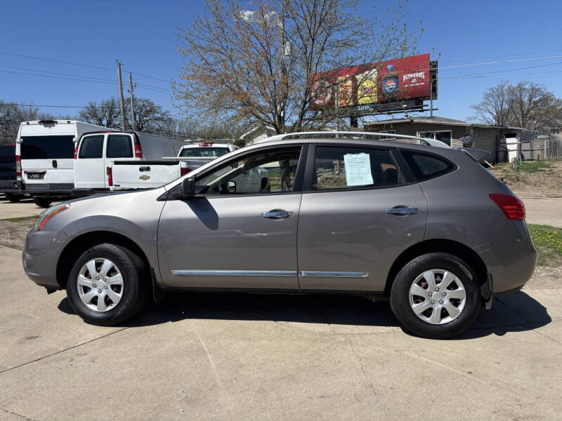 2014 Nissan Rogue Select S