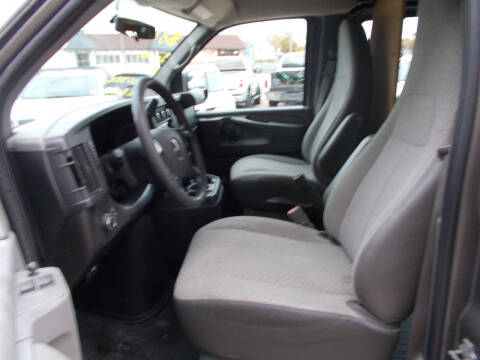 2011 GMC Savana 2500