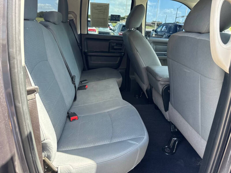 2018 RAM 1500