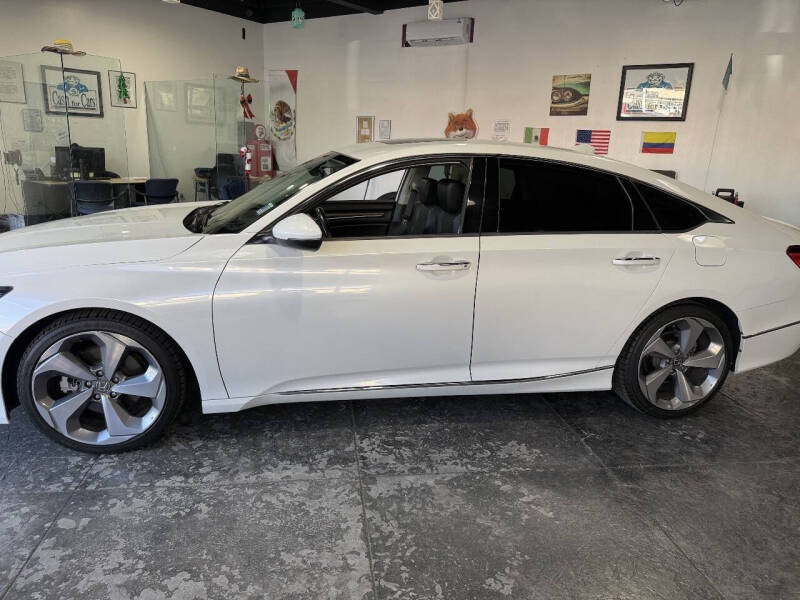 2018 Honda Accord Touring