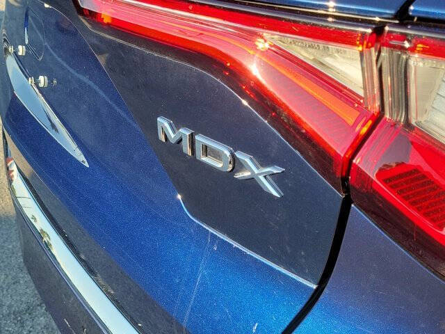 2023 Acura MDX w/Tech