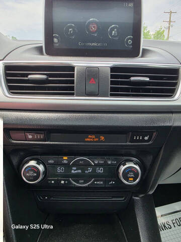 2014 Mazda MAZDA3 s Grand Touring