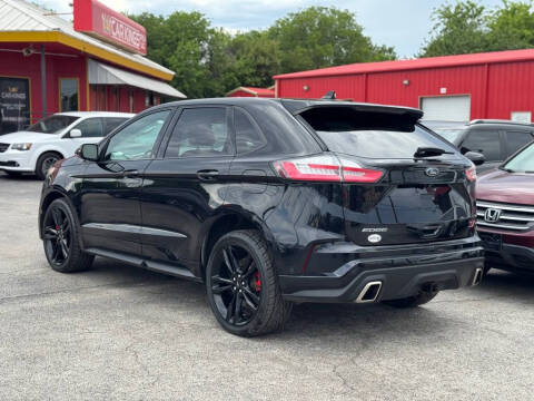 2020 Ford Edge ST