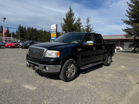2008 Ford F-150