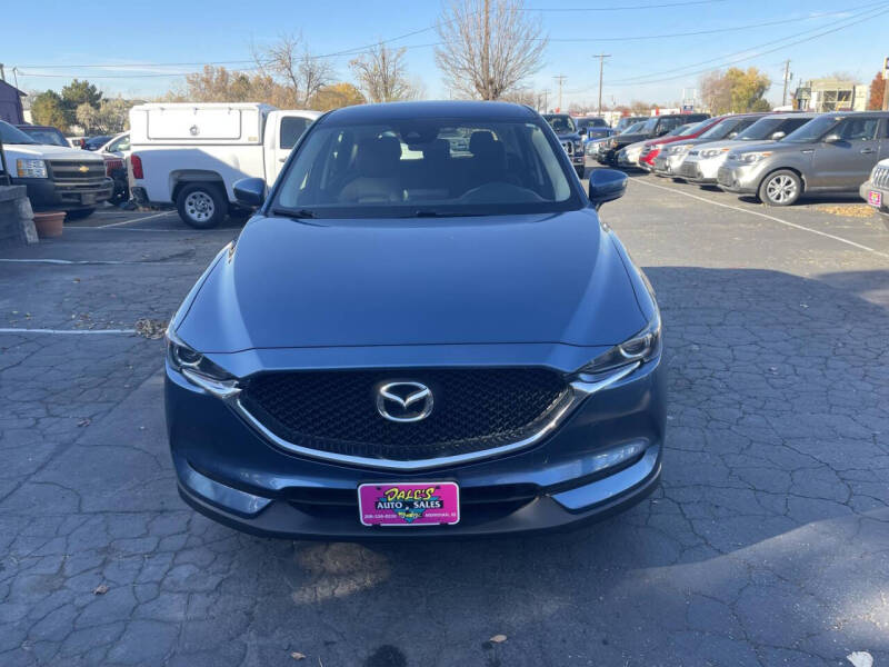 2017 Mazda CX-5 Sport