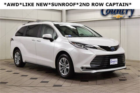 2025 Toyota Sienna Limited 7-Passenger