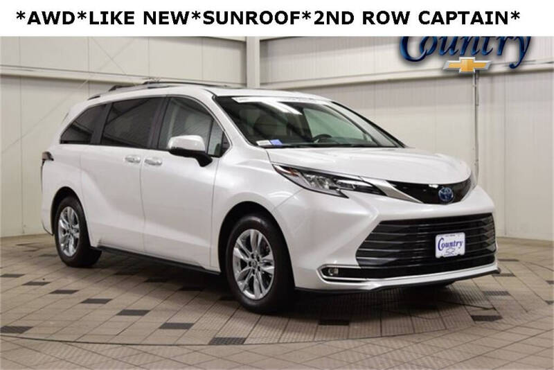 2025 Toyota Sienna Limited 7-Passenger