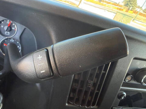 2018 Chevrolet Express 2500