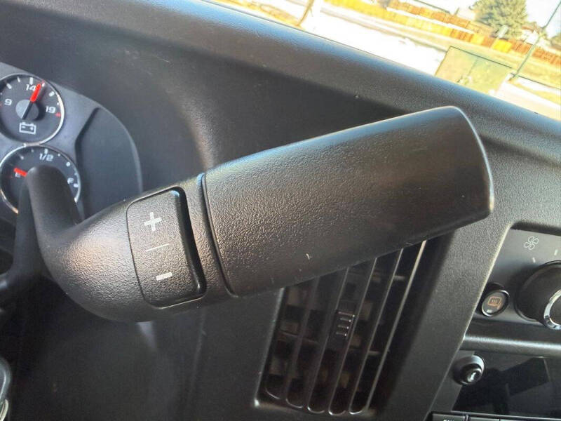 2018 Chevrolet Express 2500
