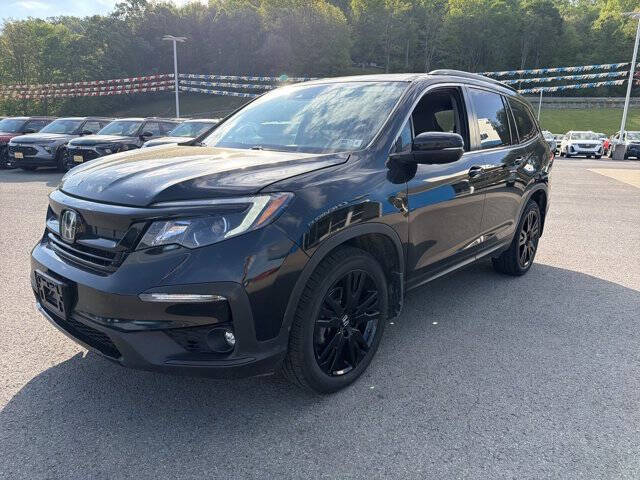 2021 Honda Pilot SE