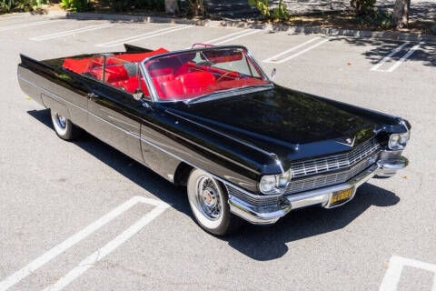 1964 Cadillac DeVille