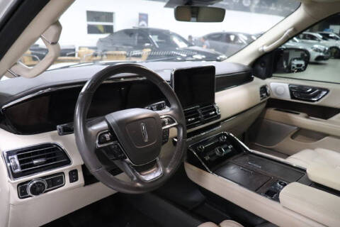 2021 Lincoln Navigator Reserve