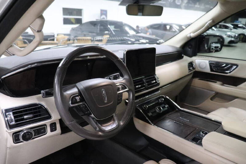 2021 Lincoln Navigator Reserve