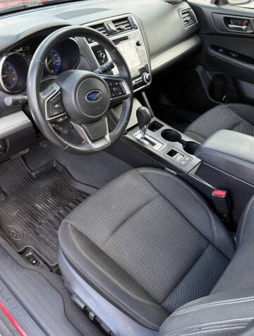 2019 Subaru Outback 2.5i Premium