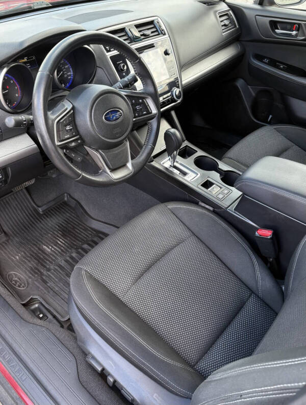 2019 Subaru Outback 2.5i Premium