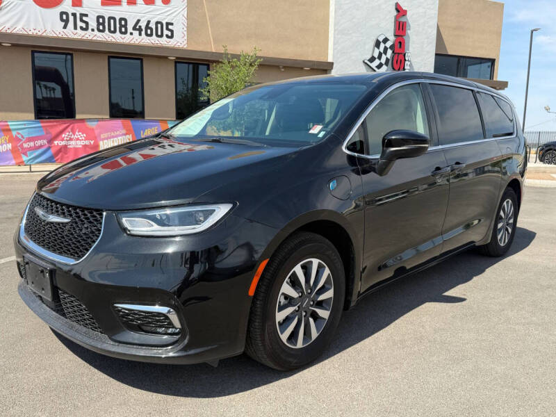 2023 Chrysler Pacifica Plug-In Hybrid Touring L